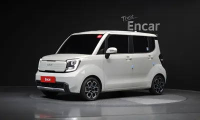 Kia Ray · 2023 год