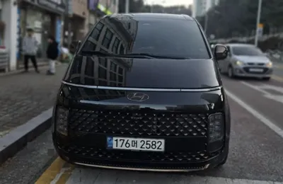 Hyundai Staria · 2022 год