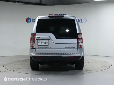 Land Rover Discovery 2013, 196400 км, за 13990000 KRW