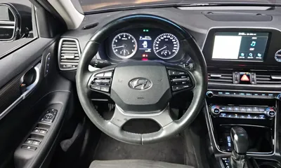 Hyundai Grandeur 2017, 159542 км, за 10500000 KRW - фото 13