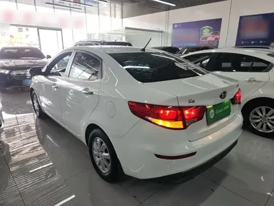 Kia K2 2015, 73200 км, за 15400 CNY - фото 5