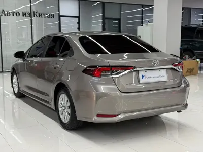 Toyota Corolla 2023, 49000 км, за 72800 CNY - фото 6