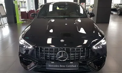 Mercedes-Benz CLA-Class 2026, 1392 км, за 74500000 KRW