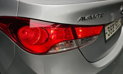 Hyundai Avante 2012, 119239 км, за 4800000 KRW - фото 23