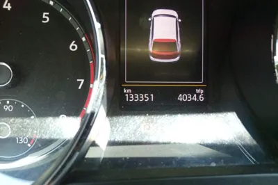 Volkswagen Tiguan L 2017, 133400 км, за 68380 CNY - фото 11