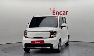 Kia Ray 2026, 4583 км, за 17900000 KRW