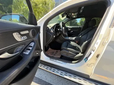 Mercedes-Benz GLC Coupe 2021, 84000 км, за 207000 CNY - фото 9