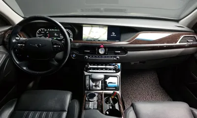Genesis EQ900 2018, 219024 км, за 11990000 KRW - фото 7