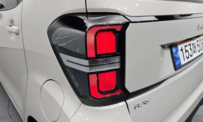 Kia Ray 2023, 61081 км, за 15000000 KRW - фото 23