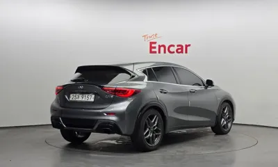 Infiniti Q30 2017, 75082 км, за 11200000 KRW - фото 2