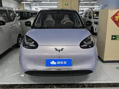 Wuling Bingo 2025, 2600 км, за 63000 CNY