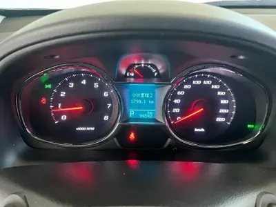 Chevrolet Captiva 2016, 94500 км, за 23800 CNY - фото 17