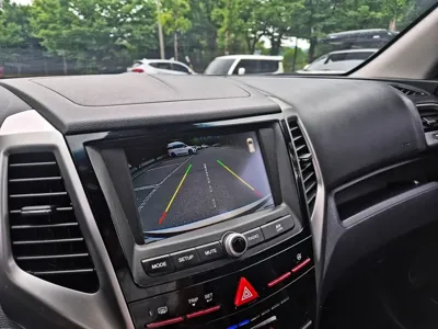KG_Mobility_Ssangyong TIBOLI 2016, 129663 км, за 4990000 KRW - фото 14
