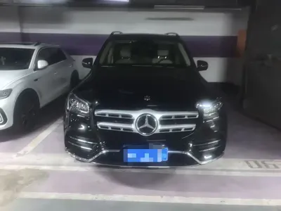 Mercedes-Benz GLS 2020, 110000 км, за 476800 CNY