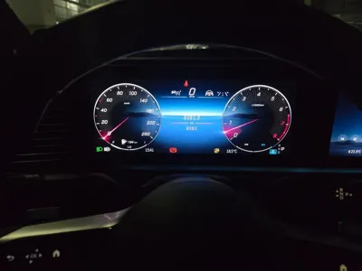 Mercedes-Benz GLE-Class 2025, 8383 км, за 113000000 KRW - фото 11