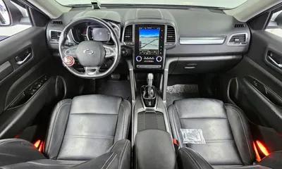 Renault-KoreaSamsung QM6 2019, 122889 км, за 8200000 KRW - фото 7