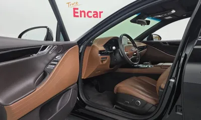 Genesis G80 2021, 159581 км, за 25990000 KRW - фото 26