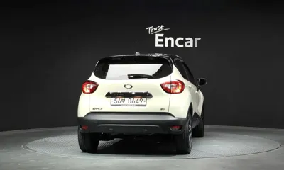 Renault-KoreaSamsung QM3 2015, 177902 км, за 3800000 KRW - фото 4