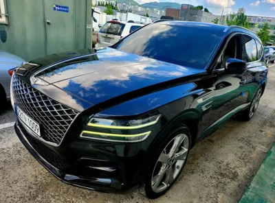Genesis GV80 2020, 151464 км, за 38900000 KRW