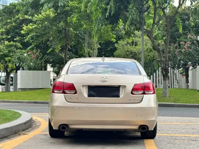 Lexus GS 2012, 140000 км, за 88800 CNY - фото 15