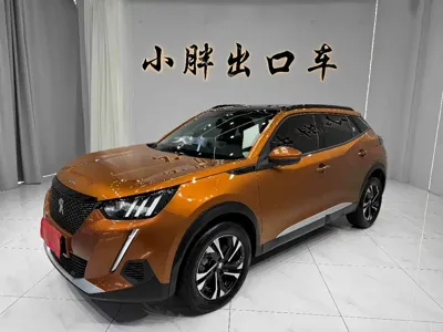 Peugeot 2008 · 2021 год