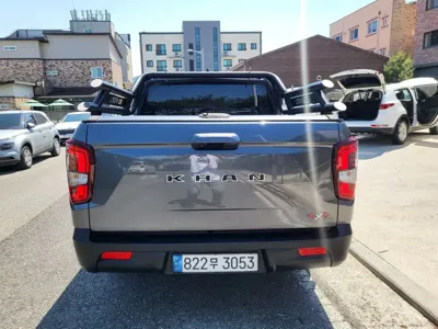KG_Mobility_Ssangyong Rexton 2023, 53947 км, за 24900000 KRW