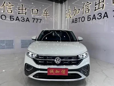 Volkswagen Tayron 2023, 32000 км, за 175799 CNY