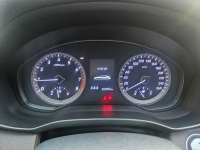 Hyundai Grandeur 2019, 222093 км, за 9800000 KRW - фото 8
