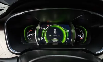 Renault-KoreaSamsung SM6 2016, 158250 км, за 6700000 KRW - фото 8