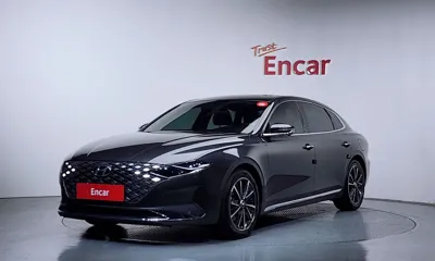 Hyundai Grandeur · 2020 год