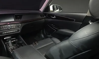 Kia K7 2019, 128378 км, за 13000000 KRW - фото 26