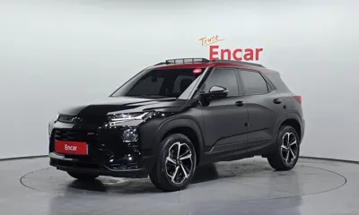 ChevroletGMDaewoo Trailblazer · 2021 год