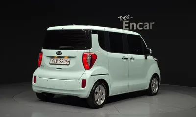 Kia Ray 2014, 168180 км, за 4290000 KRW
