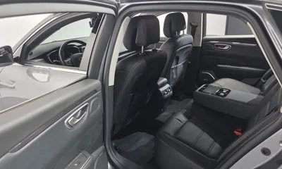Renault-KoreaSamsung SM6 2016, 111389 км, за 6000000 KRW - фото 17
