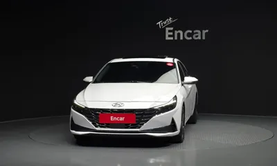 Hyundai Avante 2021, 62060 км, за 18800000 KRW