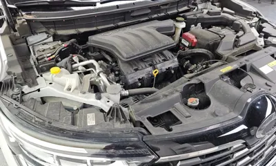 Renault-KoreaSamsung QM6 2024, 45435 км, за 35460000 KRW - фото 6