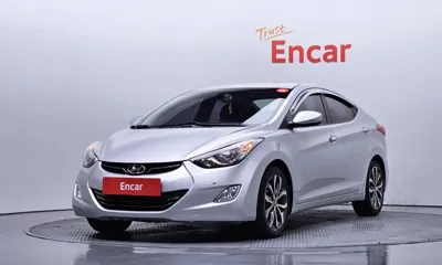 Hyundai Avante · 2014 год