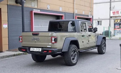 Jeep Gladiator 2020, 113429 км, за 35000000 KRW - фото 2