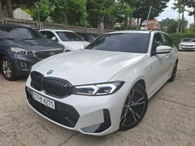 BMW 3-Series · 2023 год