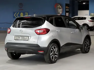 Renault-KoreaSamsung QM3 2015, 186378 км, за 2900000 KRW