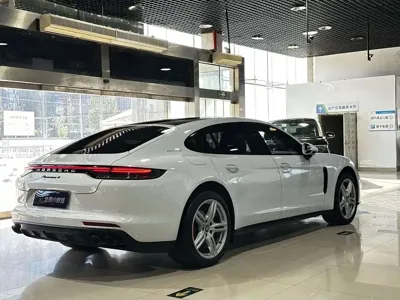 Porsche Panamera 2022, 40000 км, за 718000 CNY - фото 22