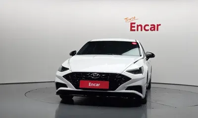 Hyundai Sonata 2023, 32300 км, за 23500000 KRW - фото 3