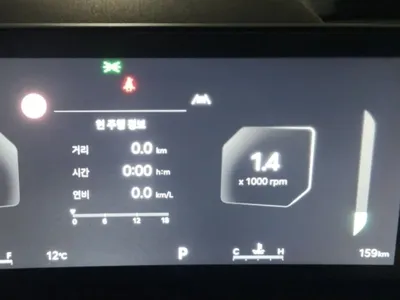 Kia K8 2025, 500 км, за 31580000 KRW - фото 15