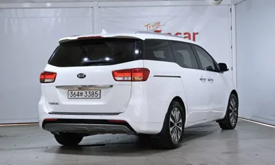 Kia Canival 2018, 188716 км, за 7900000 KRW