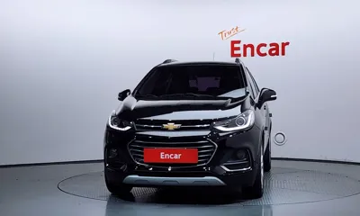 ChevroletGMDaewoo Trax 2017, 40097 км, за 6290000 KRW