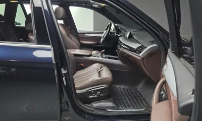 BMW X5 2018, 108405 км, за 32500000 KRW - фото 26