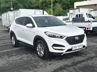 Hyundai Tucson · 2018 год