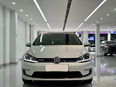 Volkswagen Golf 2018, 20600 км, за 60100 CNY - фото 3