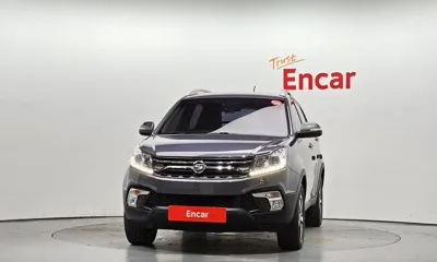 KG_Mobility_Ssangyong KORANDO 2017, 93593 км, за 6700000 KRW - фото 3