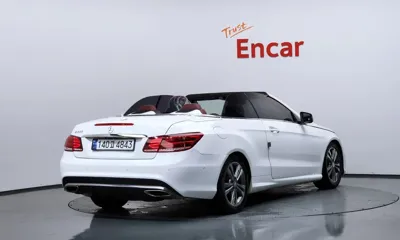 Mercedes-Benz E-Class 2016, 206991 км, за 8900000 KRW - фото 2